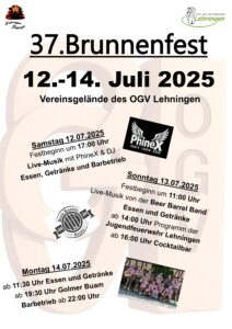 Plakat 2025